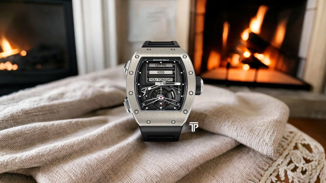 An Intimate Look at the Intriguing Richard Mille RM 69 Tourbillon Timepiece