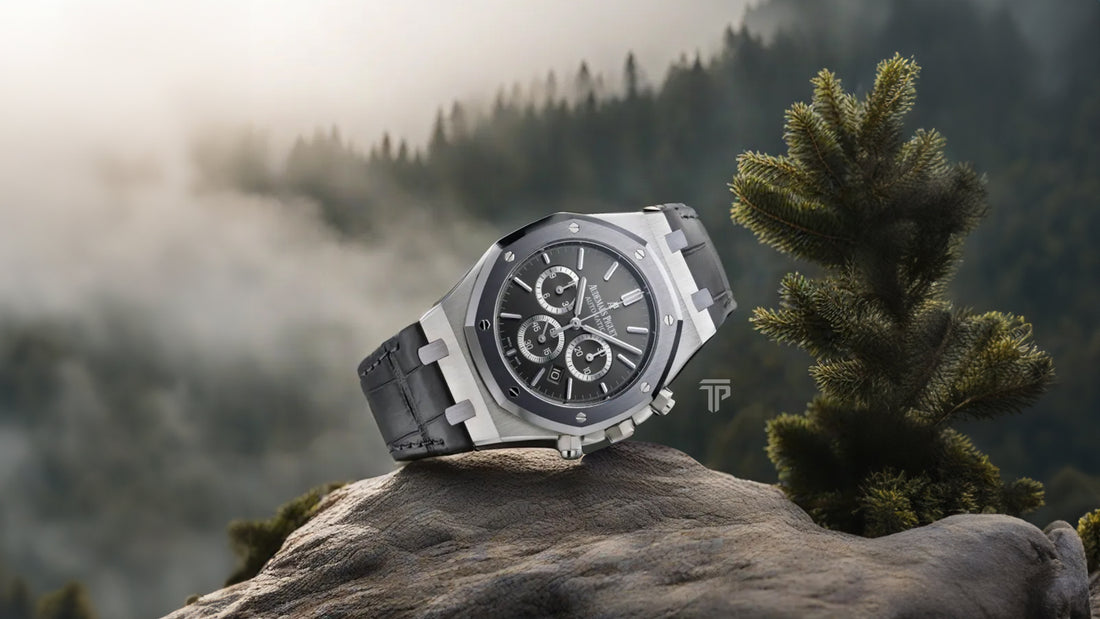 Audemars Piguet Royal Oak Chronograph: A Model Comparison