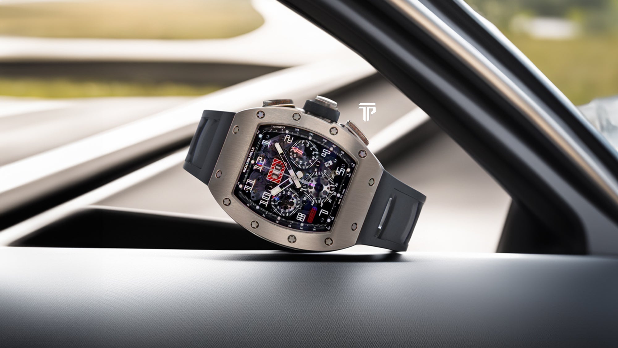 Formula 1 richard mille on sale