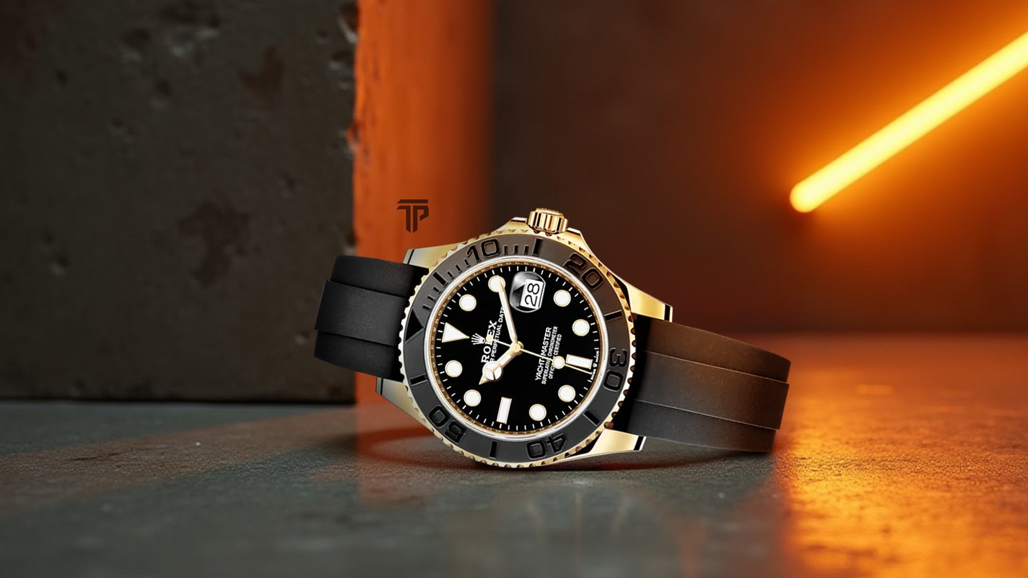 Pay for a Rolex with BNB at Timepiece Trading using secure methods