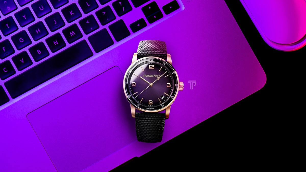 Buy Audemars Piguet Watches with Tether at TPT – TPT Timepiece Trading