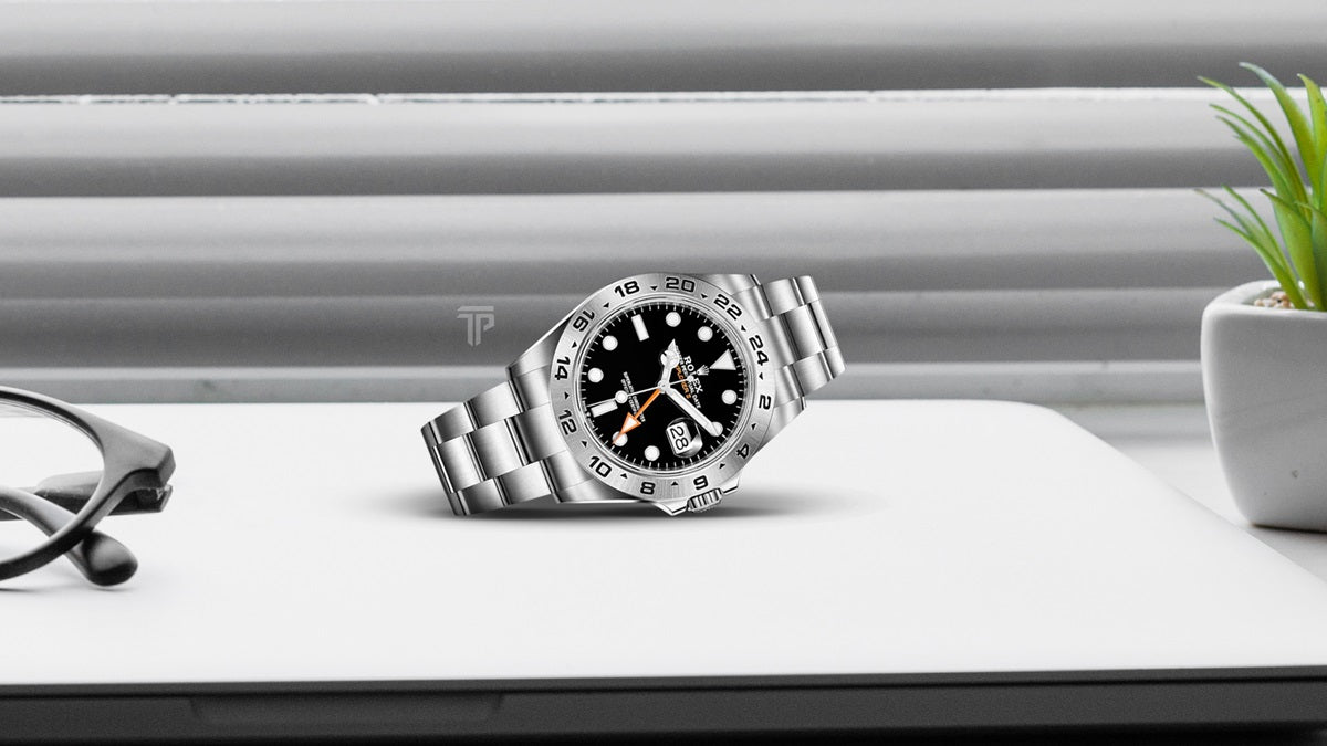 Buy Luxury Watches with Tether Securely at TPT – TPT Timepiece Trading