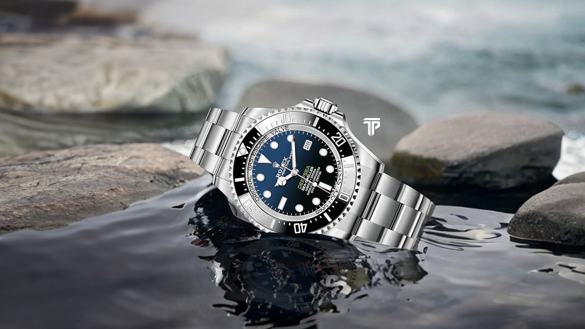 Certified sales dive watches