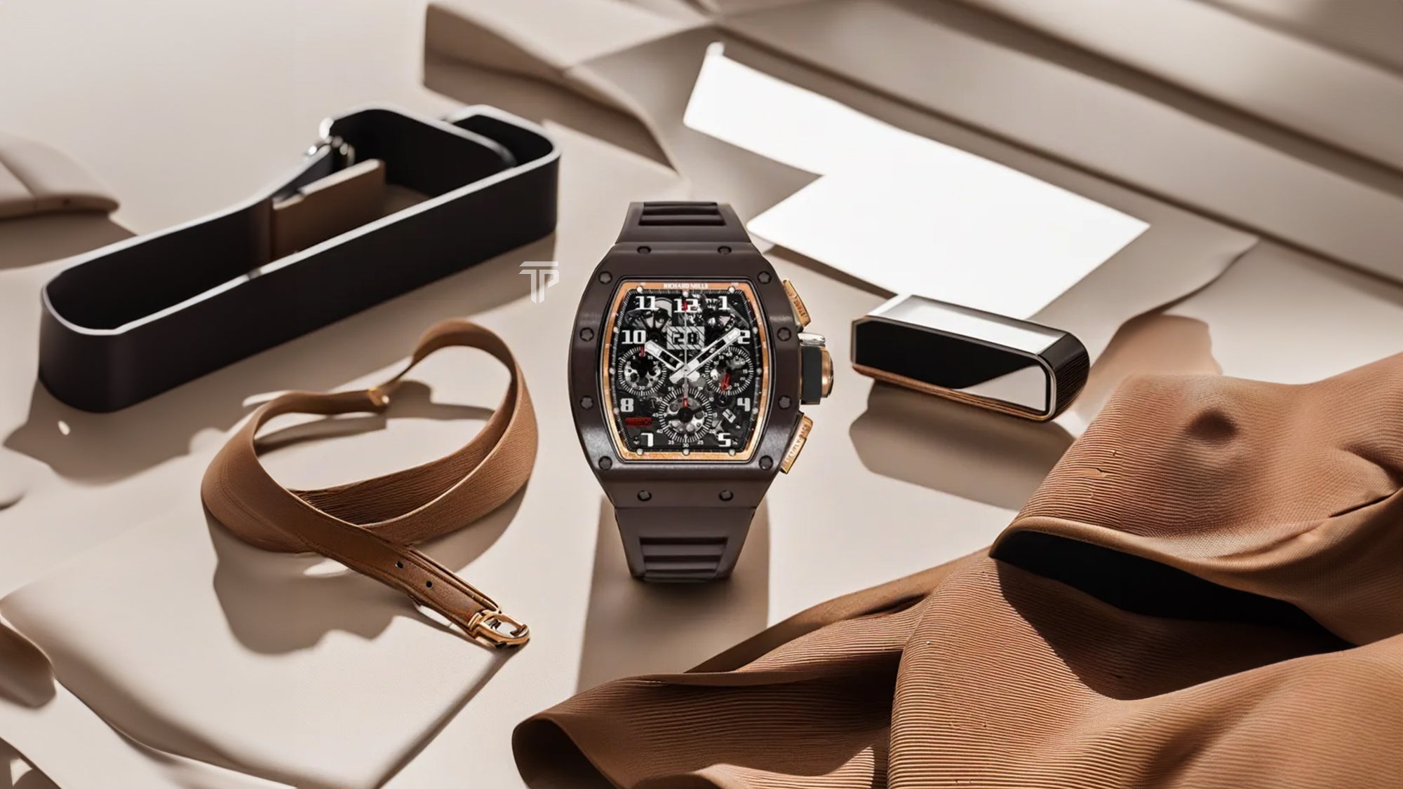 Dressing Up Your Party Outfit with a Richard Mille Watch TPT Timepiece Trading