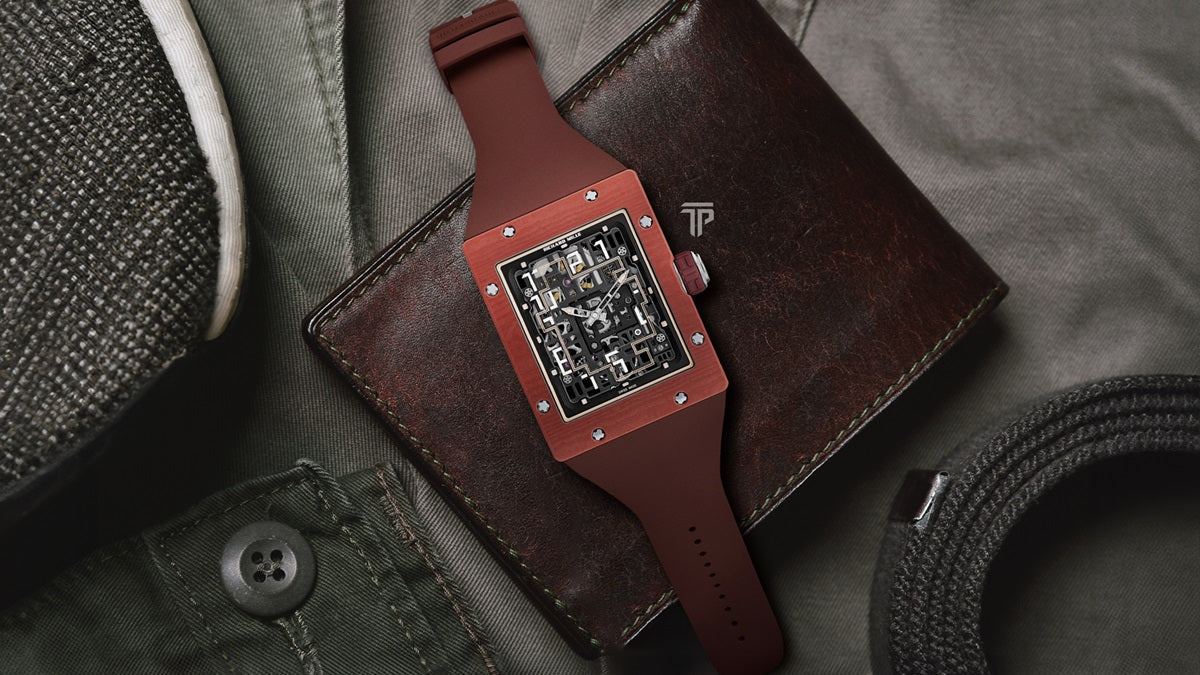 Everything We Like About Richard Mille RM 16-02 Terracotta – TPT