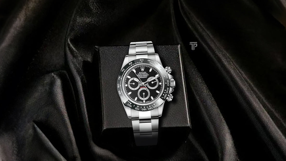 Exploring Rolex Watches for Sale with Crypto Payment