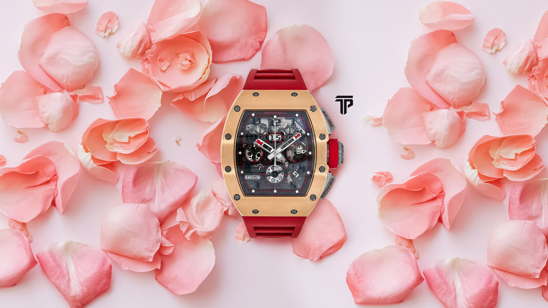 Exploring the Range of Richard Mille Rose Gold Watches