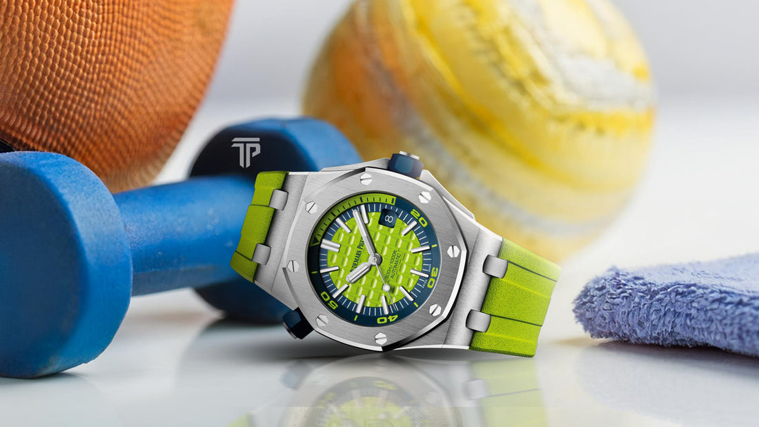 Green AP Watch: The Unexpected Style Move We’re All Loving