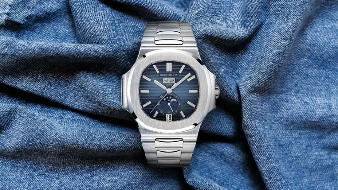 A Deep Dive into the Design of the Patek Philippe Nautilus