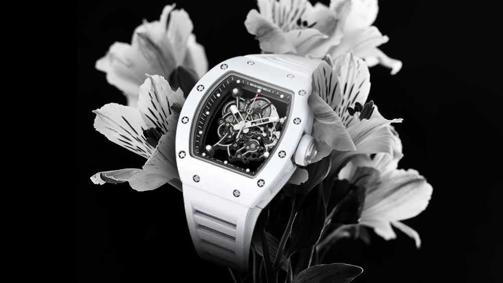 The Story Behind Bubba Watson's Customized Richard Mille Watches