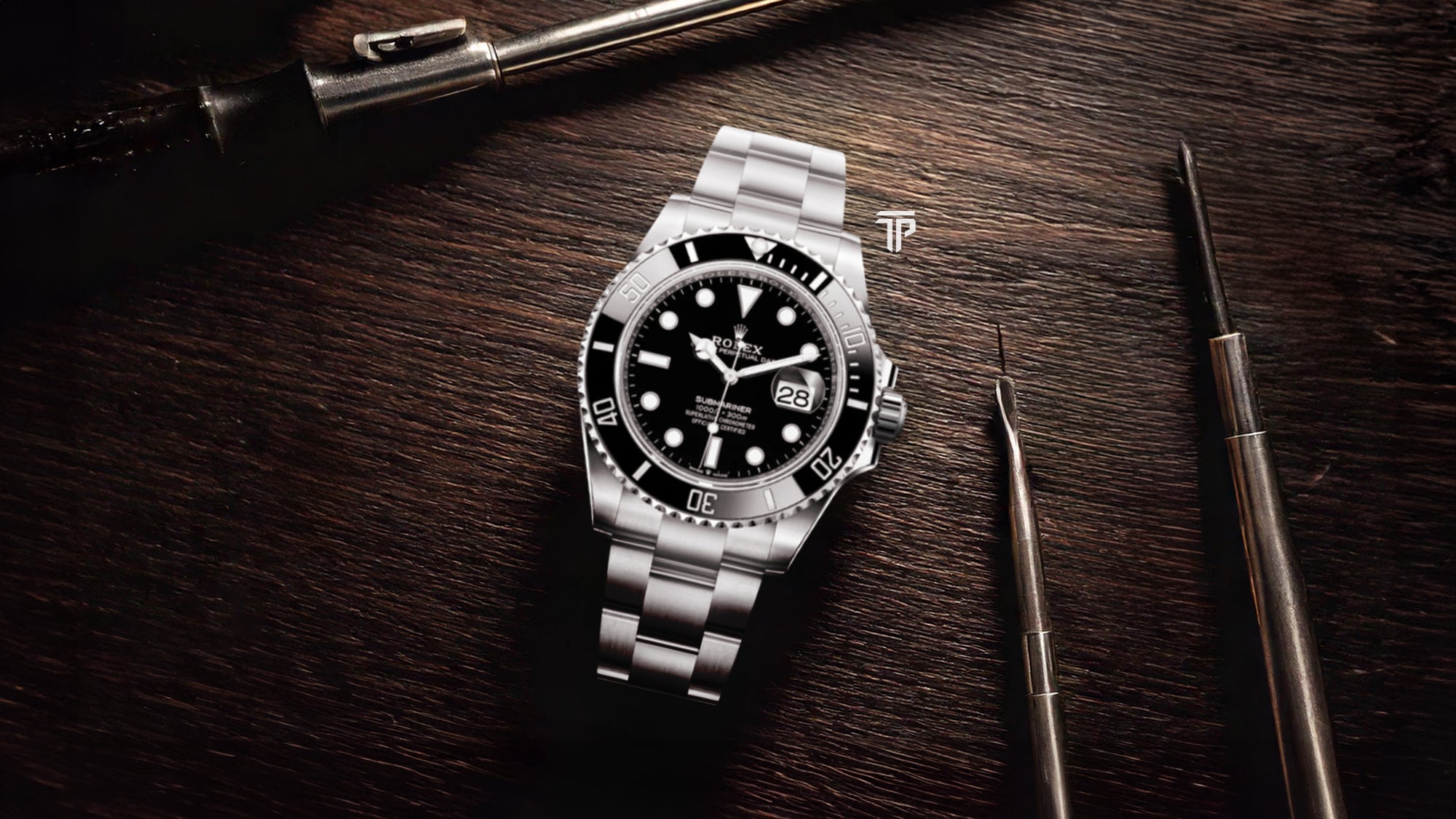 Rolex beauty!!!!! Won’t last. Rolex watch fully serviced. Getting serviced : r/rolex main image 3