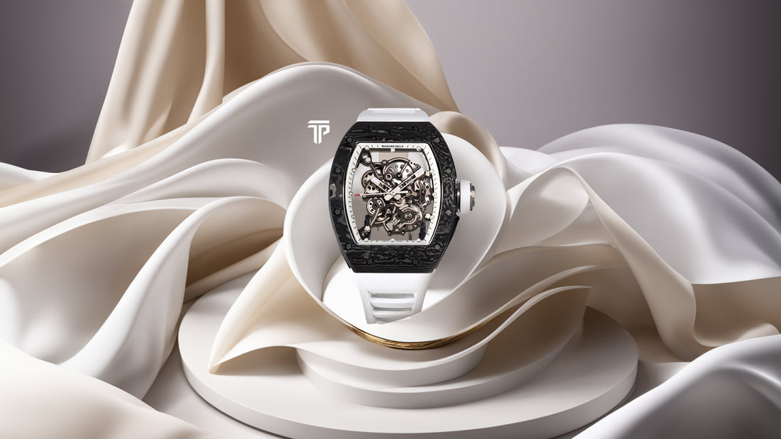 How Richard Mille Timepieces Can Elevate Your Fashion Game