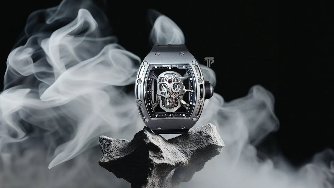 How Richard Mille Watches Can Elevate Your Fashion Game