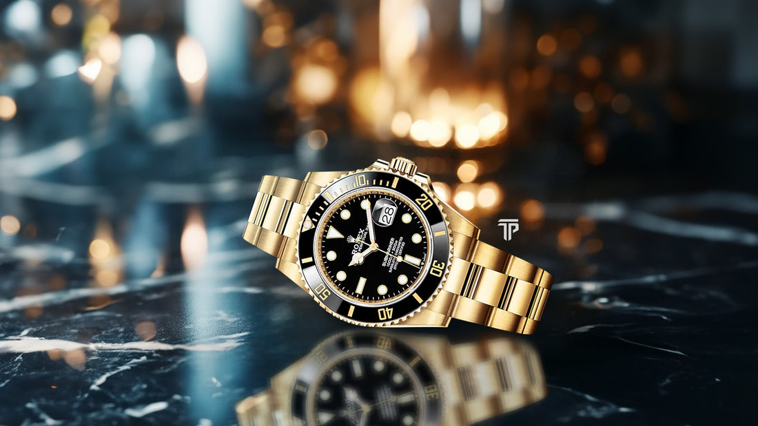 Luxury Watches for Sale with Tether showcasing timeless designs and blockchain-powered secure transactions.