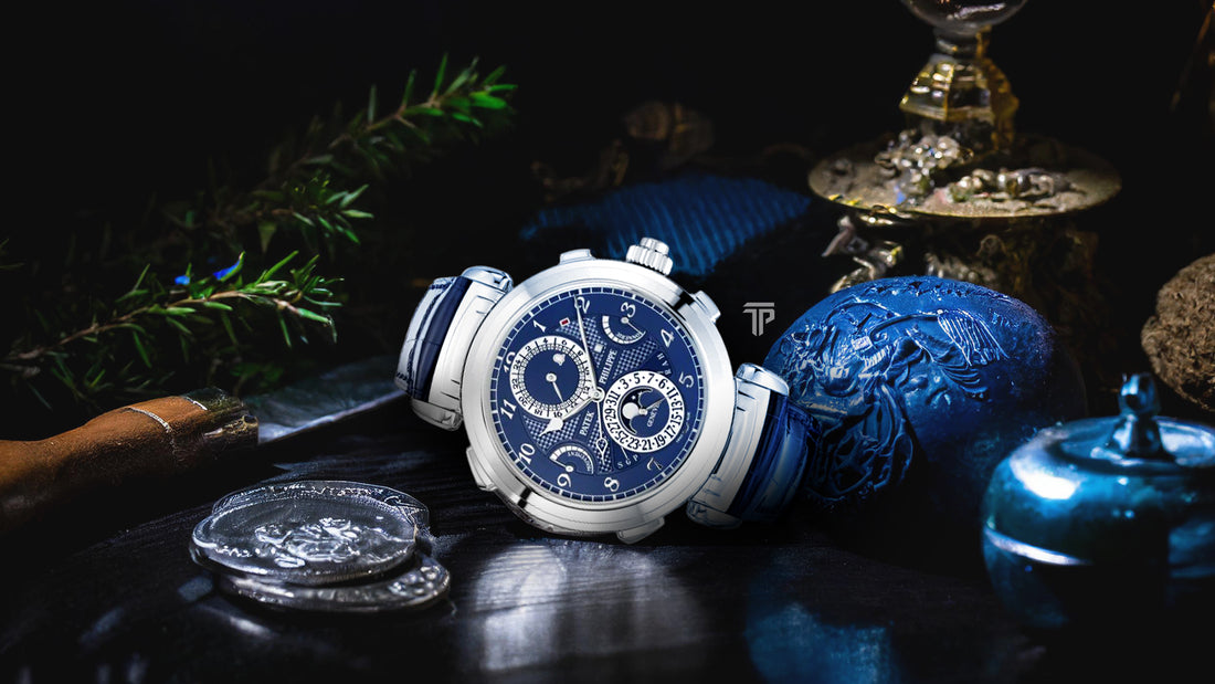 Patek Philippe 6300 - Most Complicated Patek Philippe Watch