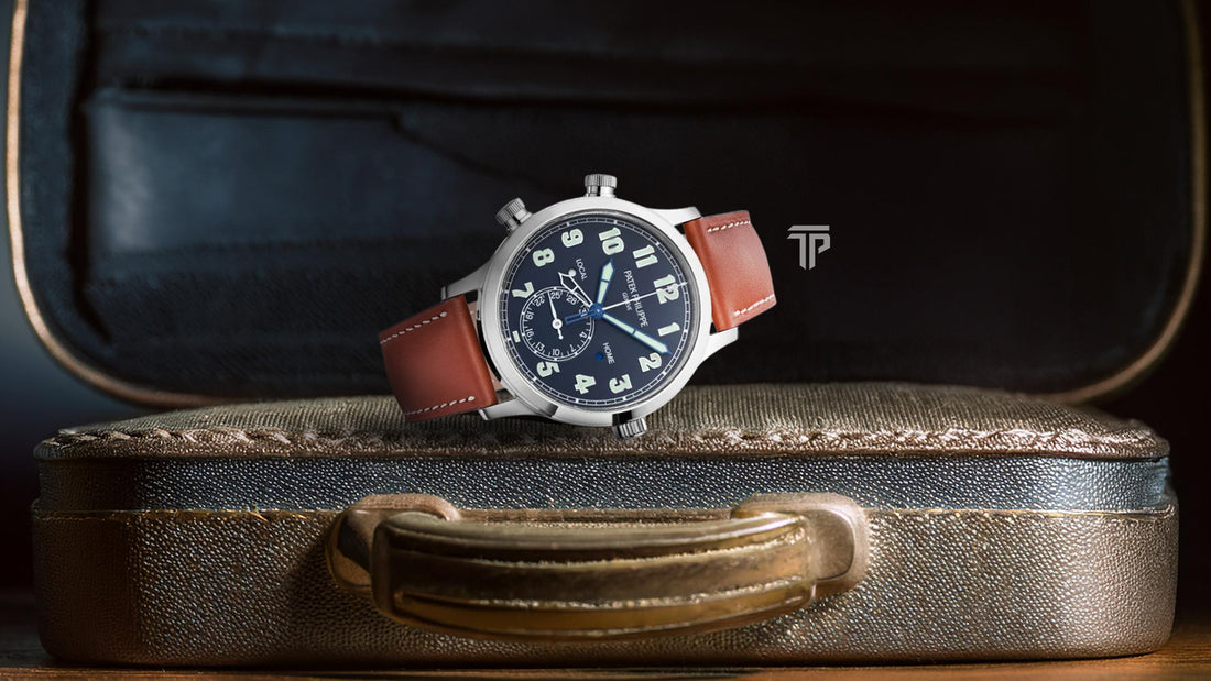 Patek Philippe Pilot Watches Collectors Can't Resist
