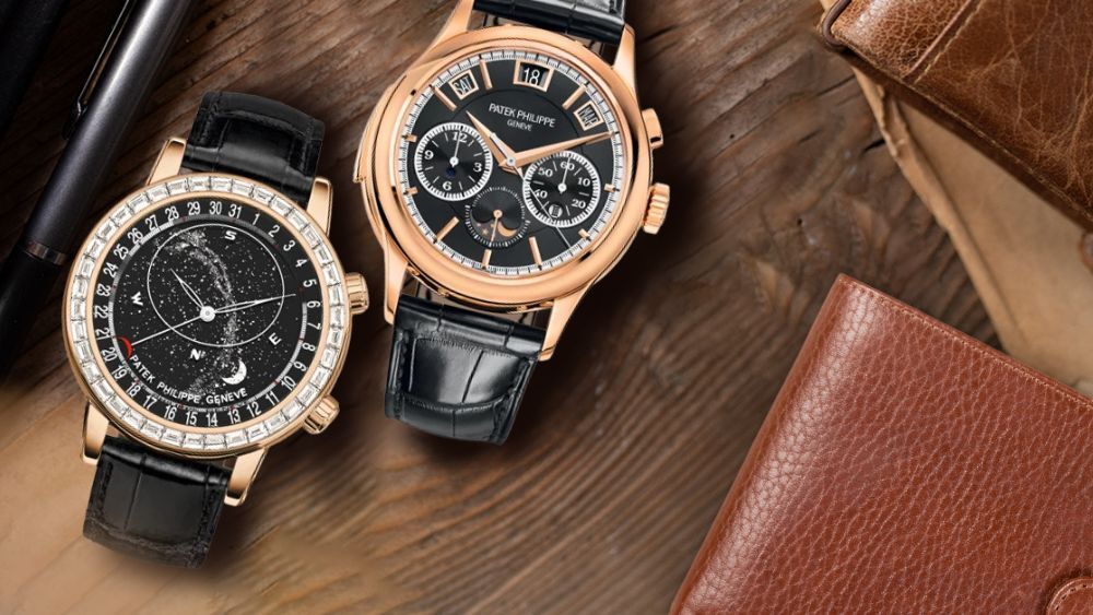 Elevate your timepiece with Patek Philippe Straps