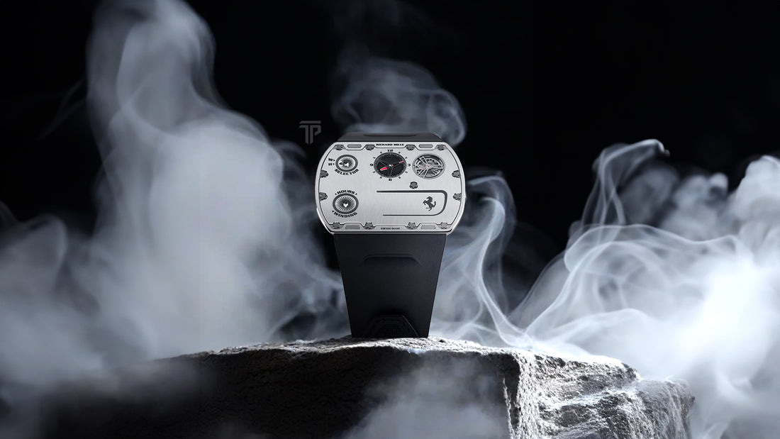 Pharrell Williams' RM UP-01: The Talk of Paris Fashion Week