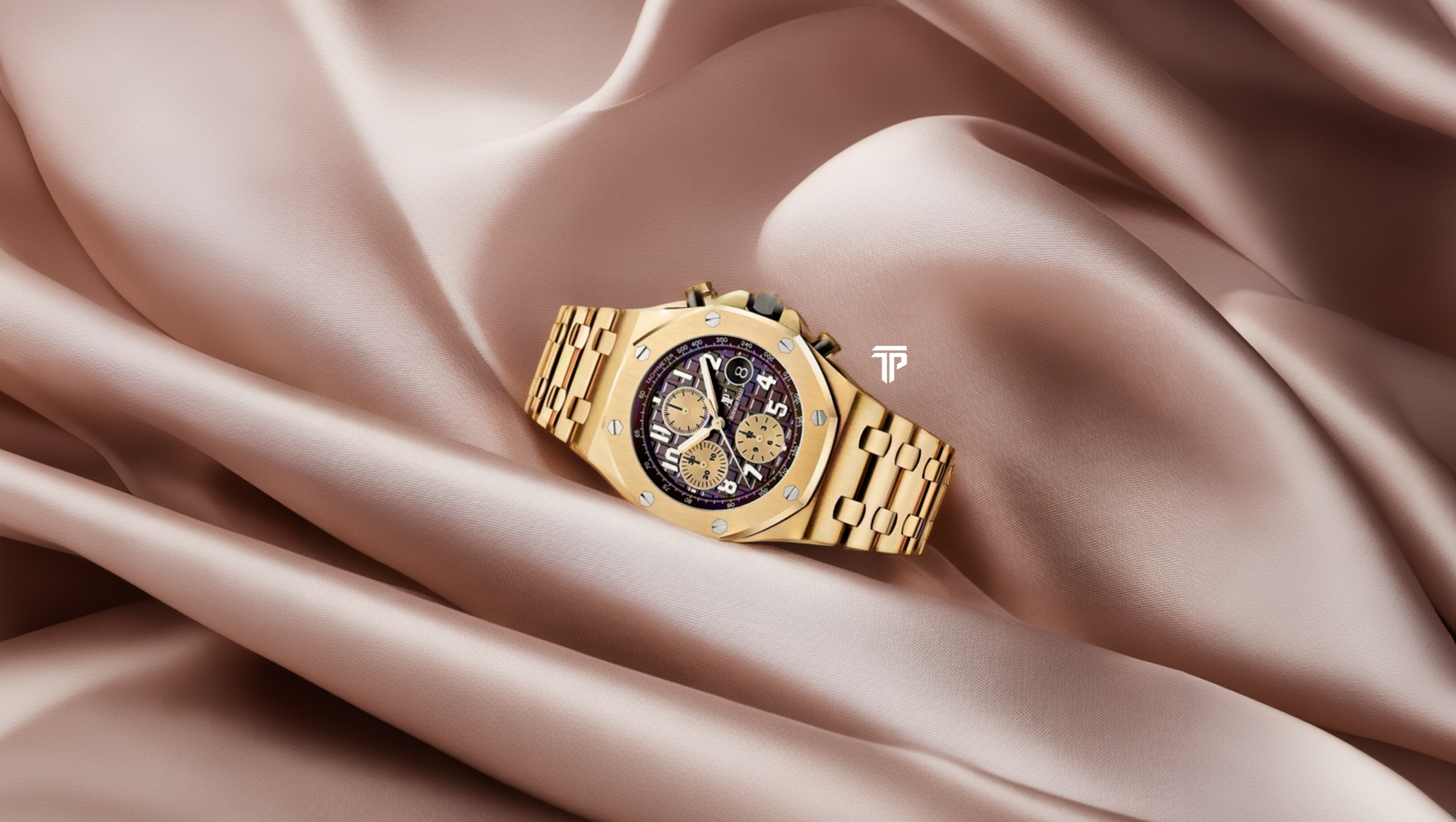 Popular Models of Audemars Piguet Gold Watches TPT Timepiece Trading