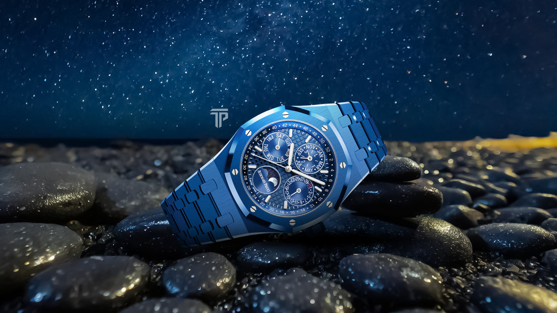 Rare Finds: AP Royal Oak Perpetual Calendar Limited Editions