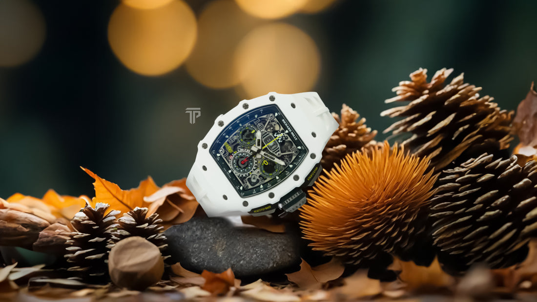 Richard Mille Le Mans Watches: Fusion of Style & Performance