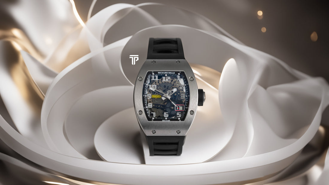 Richard Mille Men's Watches: The Perfect Gift for the Man Who Has Everything