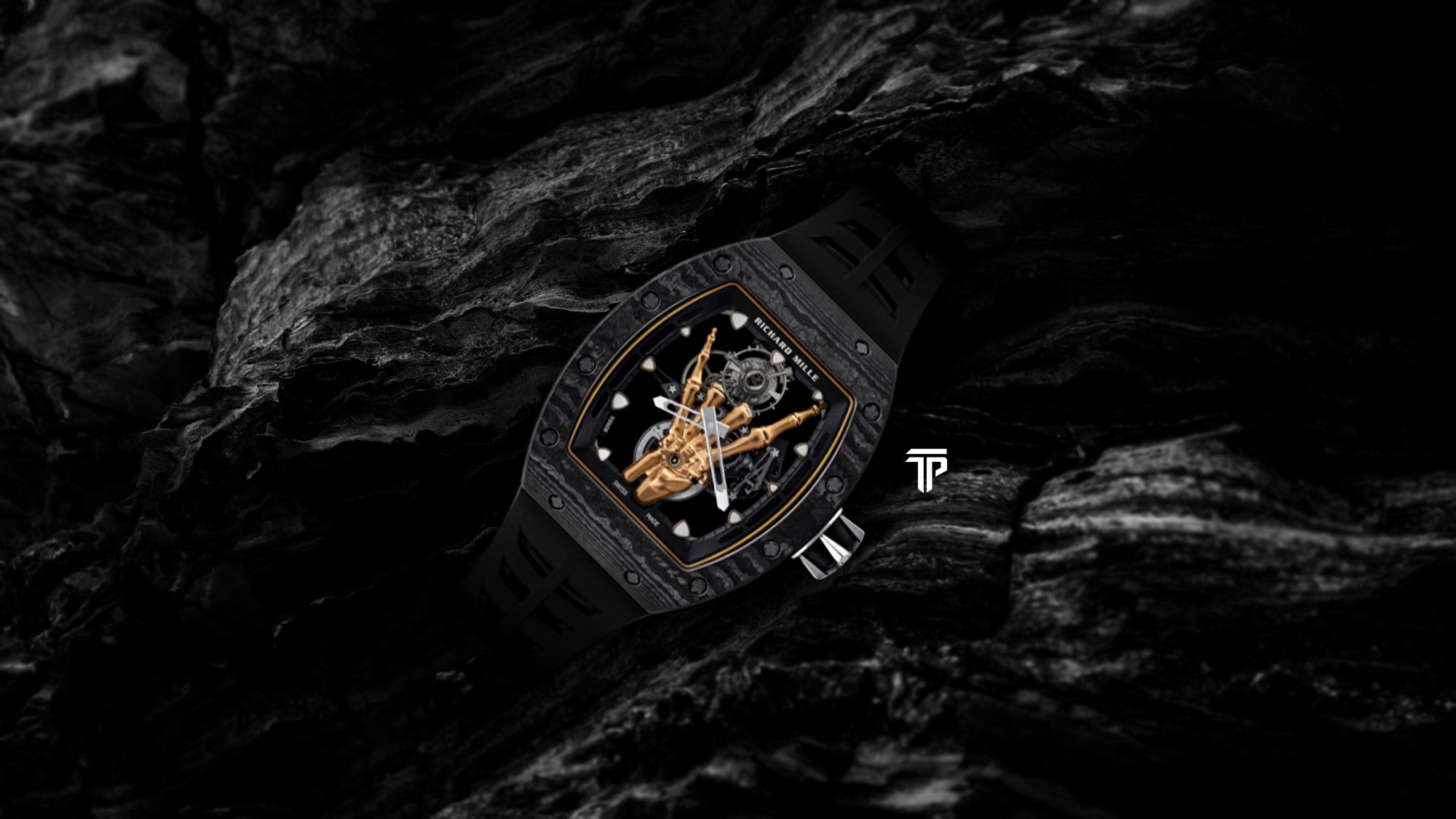 Richard Mille RM 66 A Tourbillon with a Devilish Twist TPT
