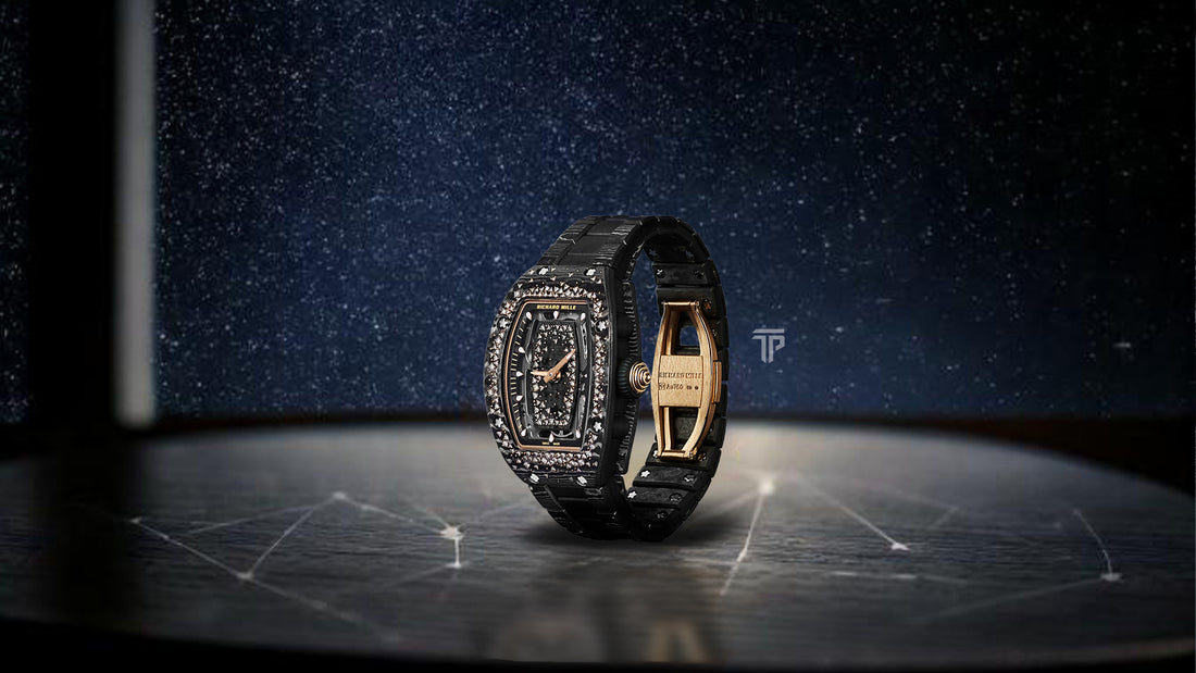 Richard Mille Watches for Sale with Crypto - A Quick Guide