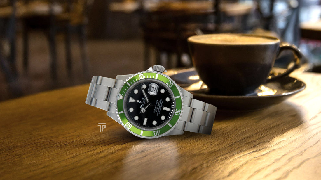 Rolex Starbucks vs Pepsi vs Coke: Battle of Icons