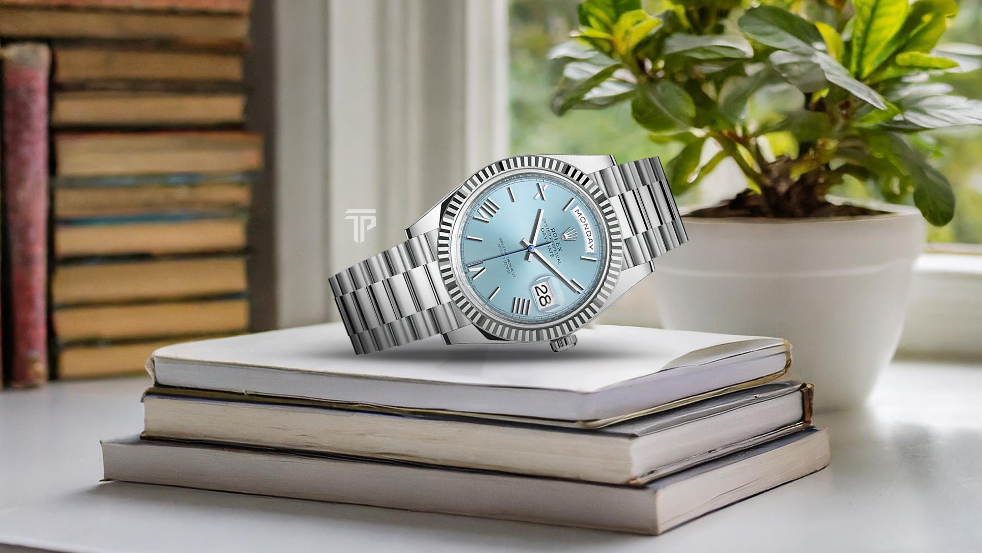 Rolex's New DayDate 40 Takes Center Stage at the Oscars 2024 TPT