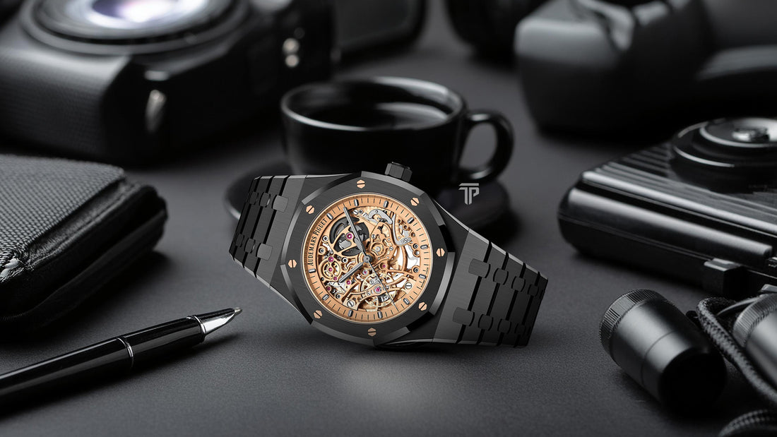 Royal Oak Double Balance Wheel Black Ceramic: Is it a Good Buy?