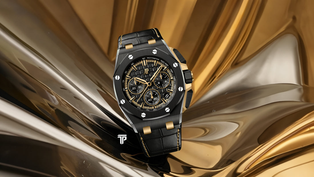 Royal Oak Offshore Selfwinding Chronograph 30th Anniversary: Celebrating 3 Decades of Excellence