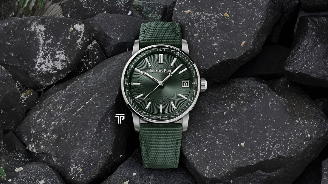 Six New Timepieces in the Audemars Piguet CODE 11.59 in Steel Collection
