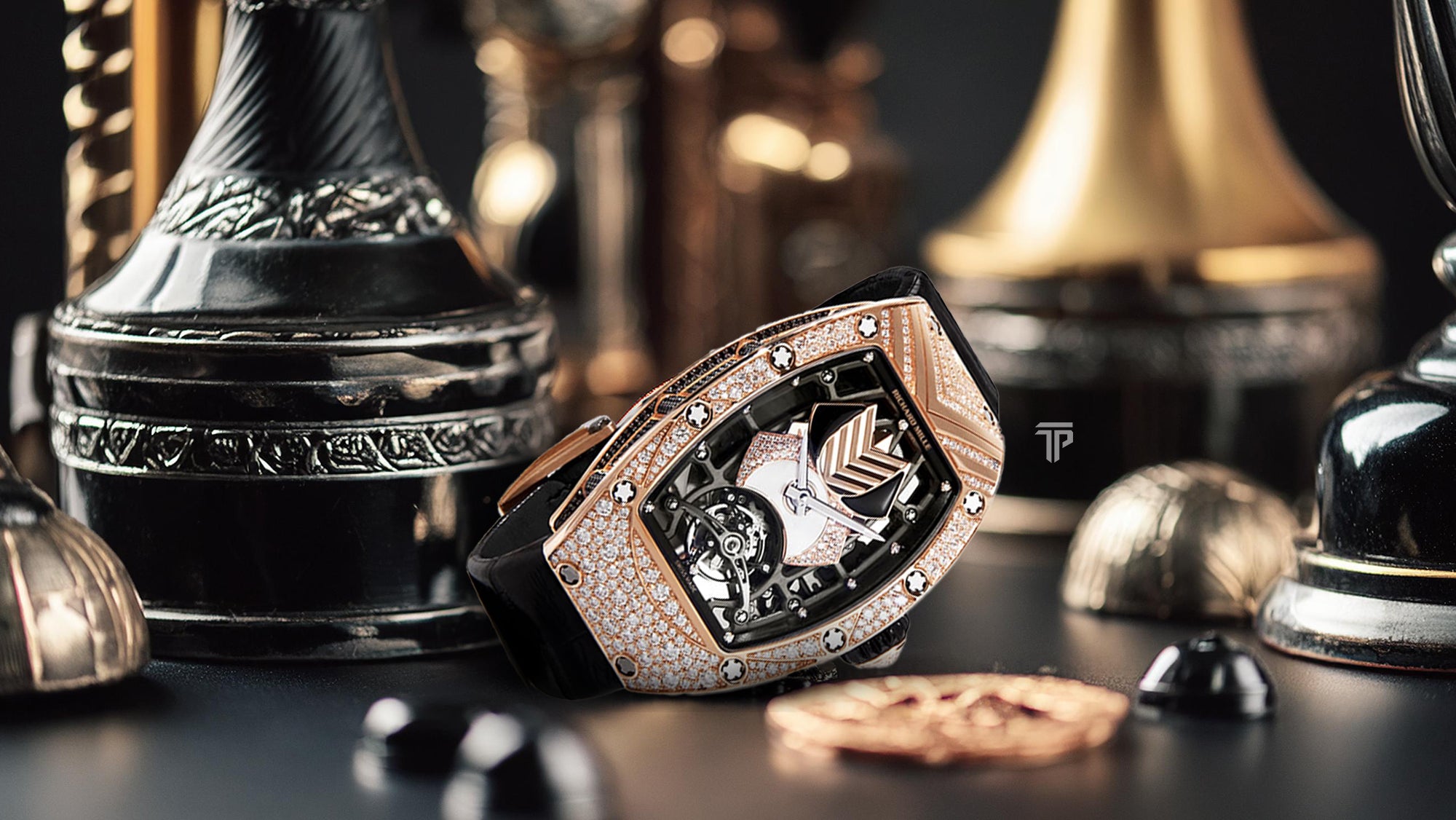Spotlight on the Artistry of the Richard Mille RM 71 01 Talisman TPT Timepiece Trading