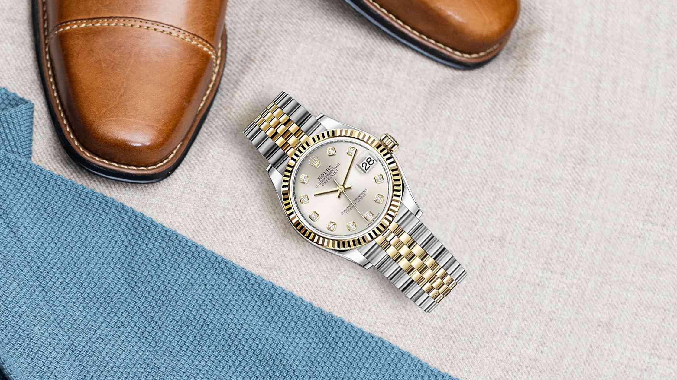 Rolex 278273 store
