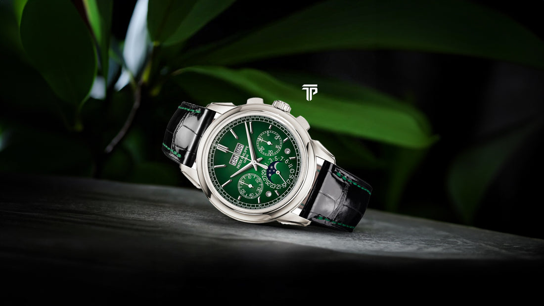 The Art of Watchmaking: Masterpieces of Craftsmanship