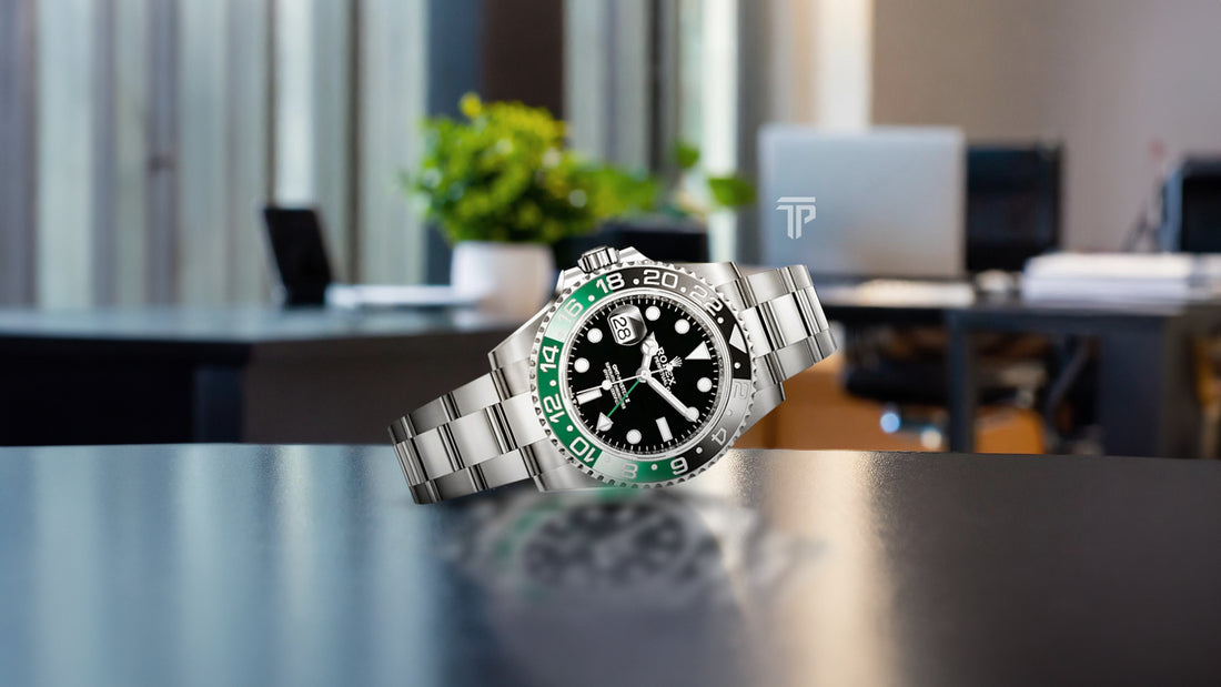 The Classic Lefty Rolex Sprite - Is It Worth the Hype?