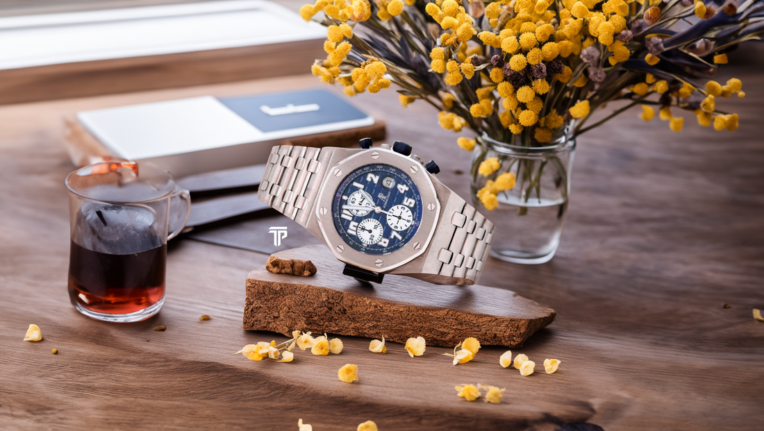 The Different Materials Used in the Audemars Piguet Royal Oak Offshore Collection