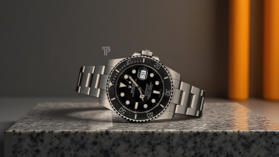 Rolex Submariner evolution diving watch