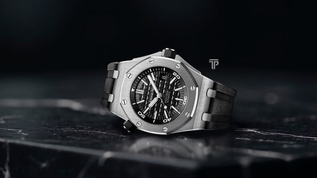 The Legacy of the Royal Oak Watch: Audemars Piguet’s Iconic Design