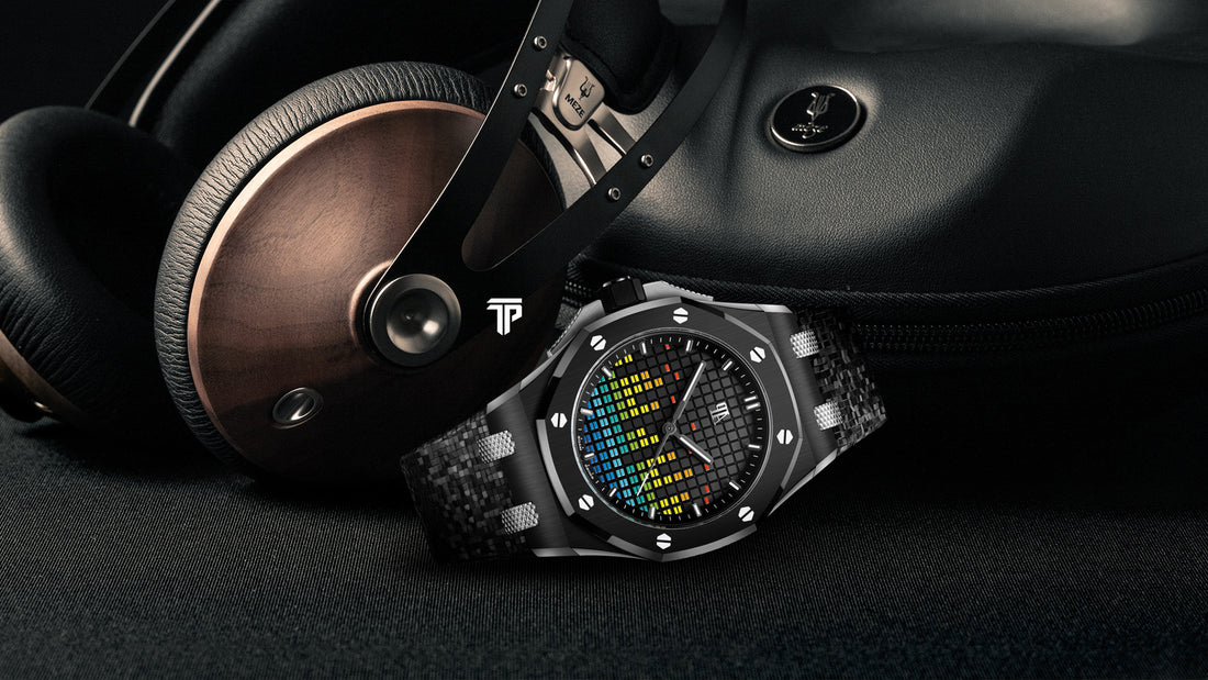 The Royal Oak Offshore Selfwinding Music Edition: An Ode to Time and Tunes
