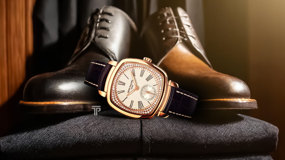 The Unique Art-Deco Inspiration Behind Patek Philippe Gondolo