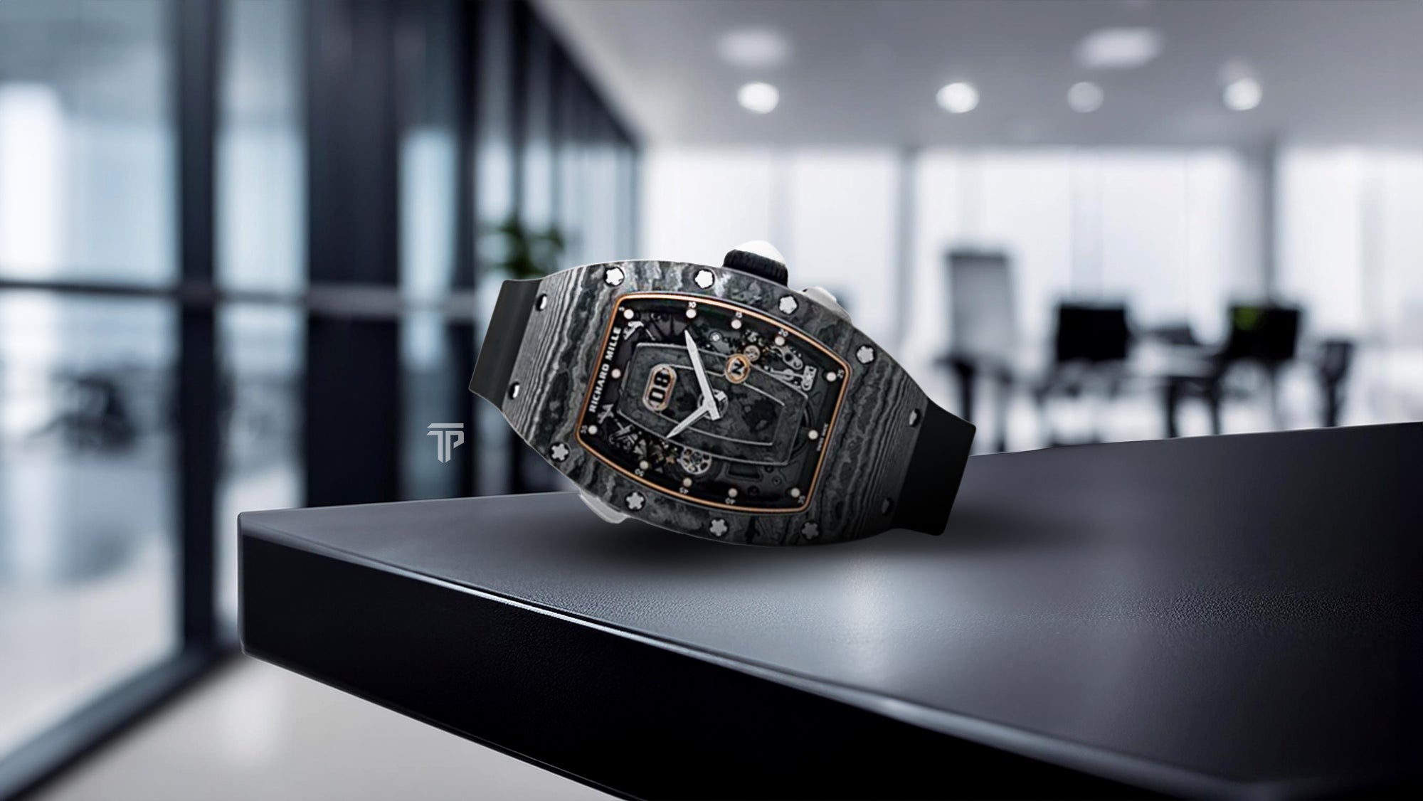 The Unique Hues and Finishes of the Richard Mille RM 037 TPT Timepiece Trading