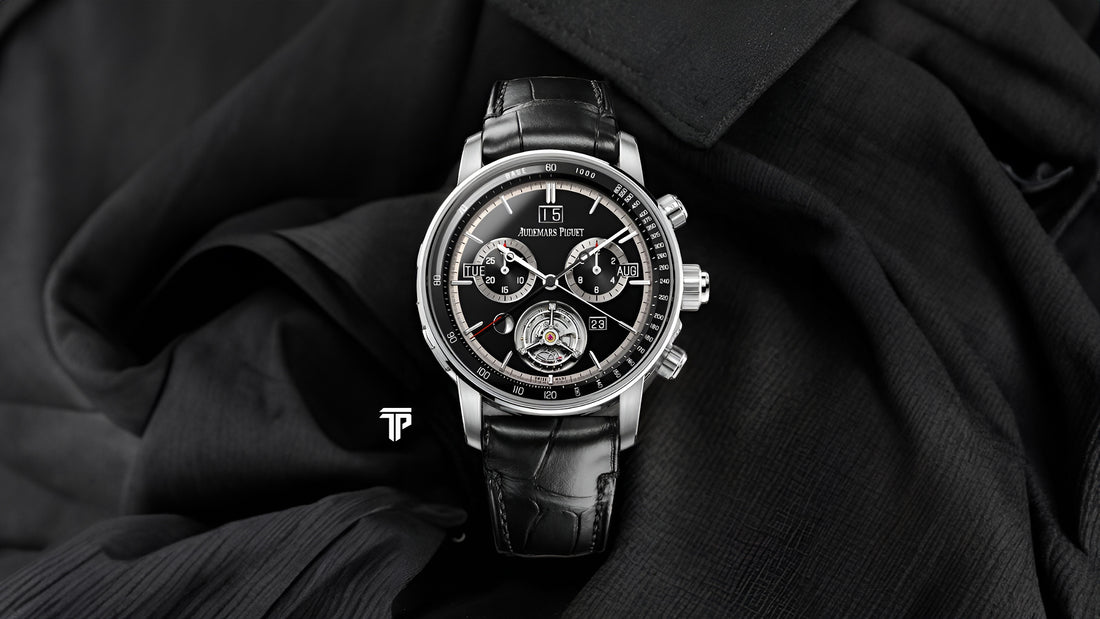 Timeless Elegance Meets Unparalleled Complexity: Audemars Piguet CODE 11.59 Universelle