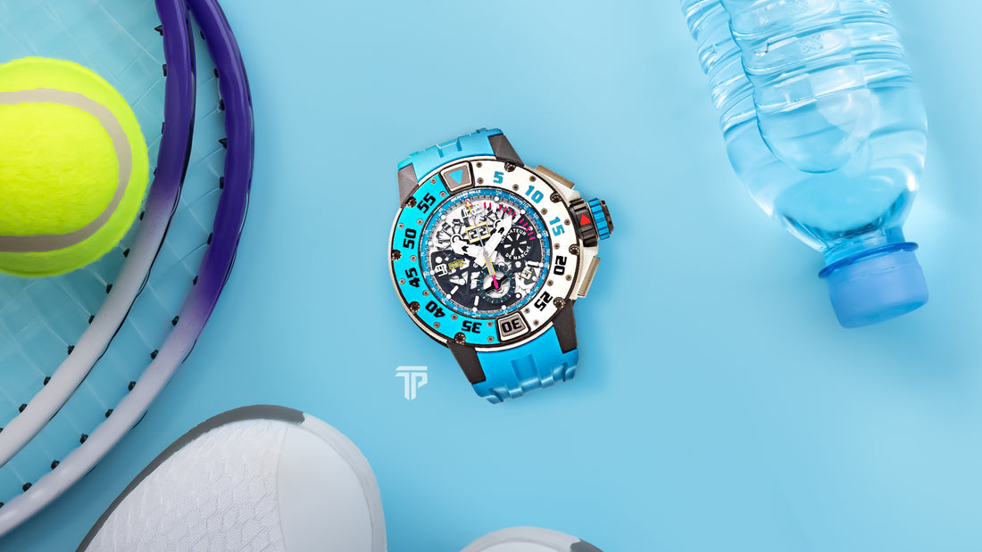 Timeless Sophistication: Find Your Signature Look with Richard Mille Watches