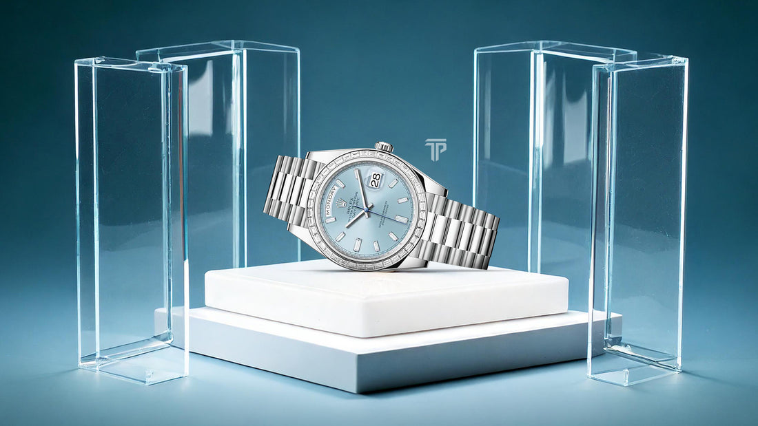 Tom Brady’s Watch Collection Auction Is What Dreams Are Made Of