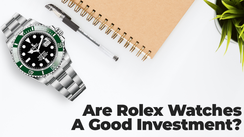 Rolex good investment on sale
