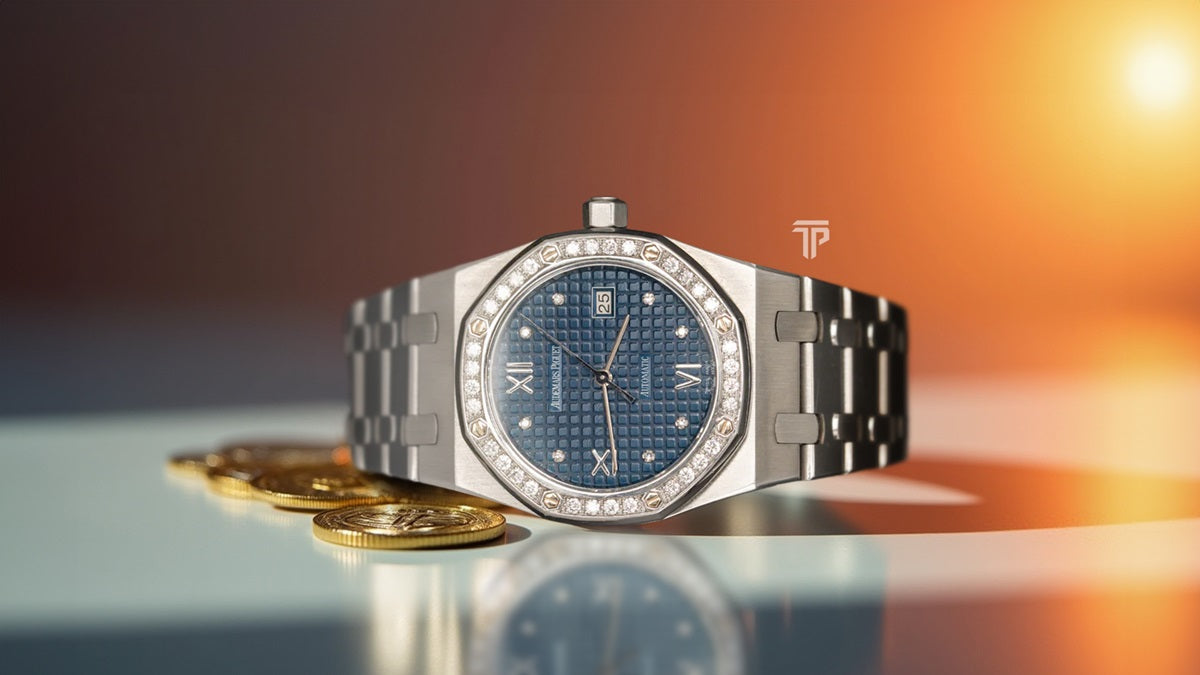 Where to Buy Watches With BNB and Enjoy Seamless Shopping – TPT Timepiece  Trading