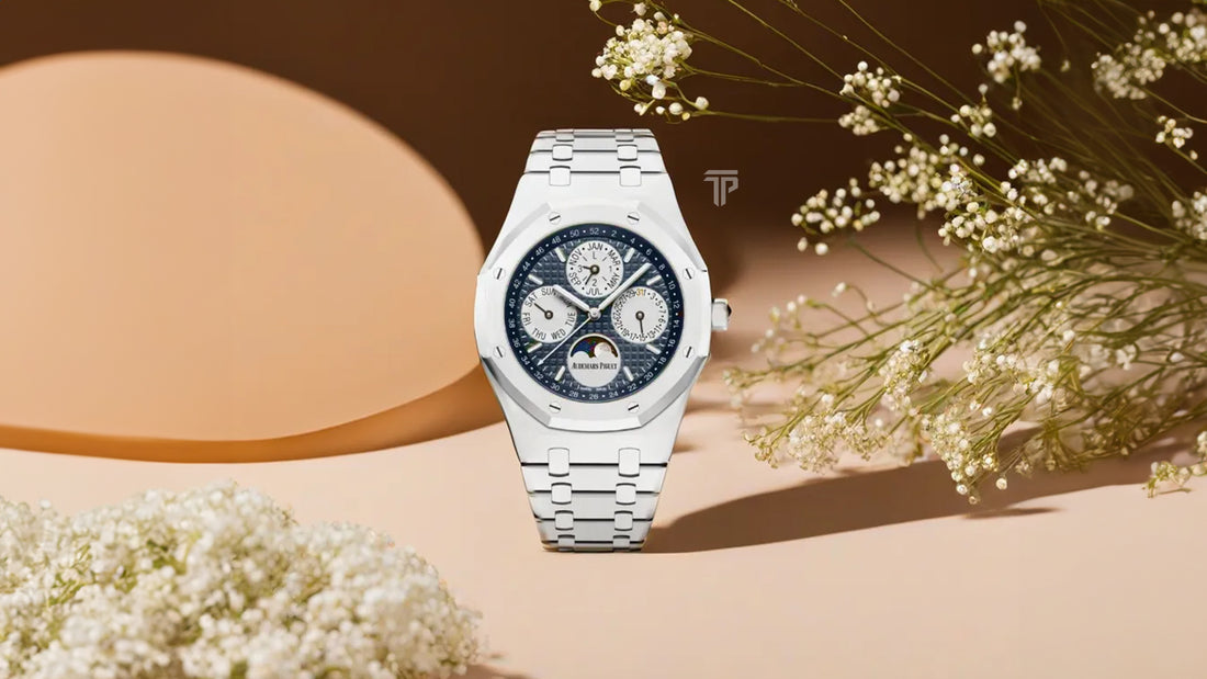 Why Collectors Prefer Audemars Piguet's Perpetual Calendars