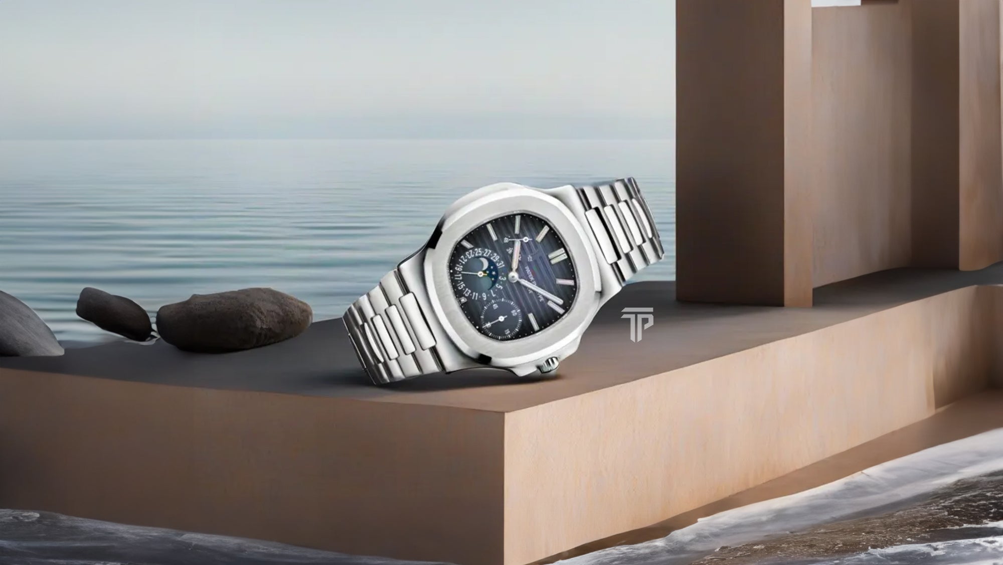 Why Opt for a Patek Philippe Watch with Moon Phase Feature TPT Timepiece Trading